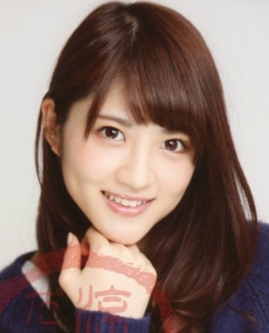 若月佑美２
