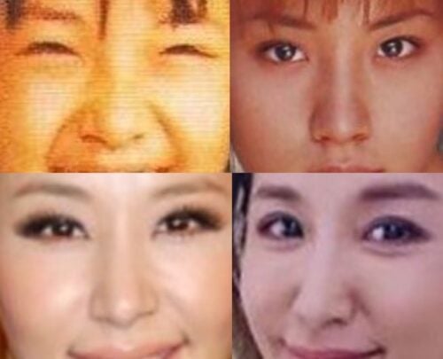 鈴木紗理奈の鼻