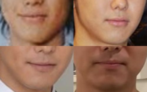 TAKAHIROの口