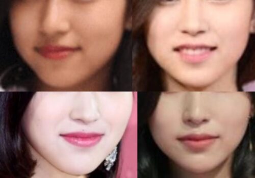 TWICEミナの口