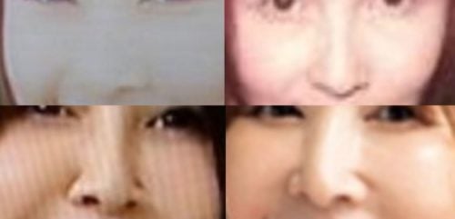 YOUの鼻