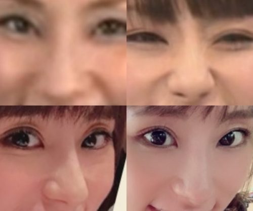 まえだゆうの鼻