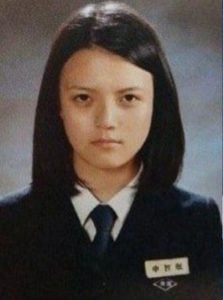 ジミン（元AOA）が整形か画像比較｜注目は「おでこ」「目」「鼻」「唇」「顎」