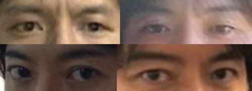 上川隆也の目