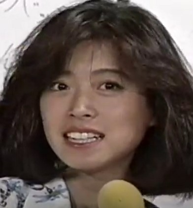 中森明菜２