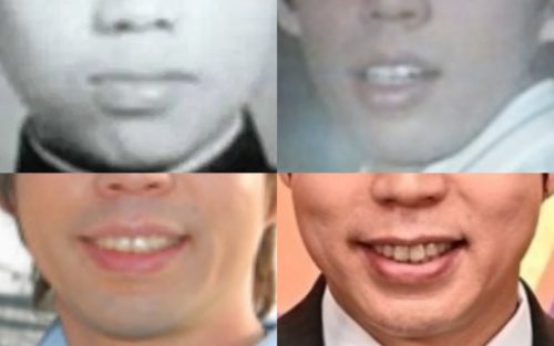 今田耕司の口