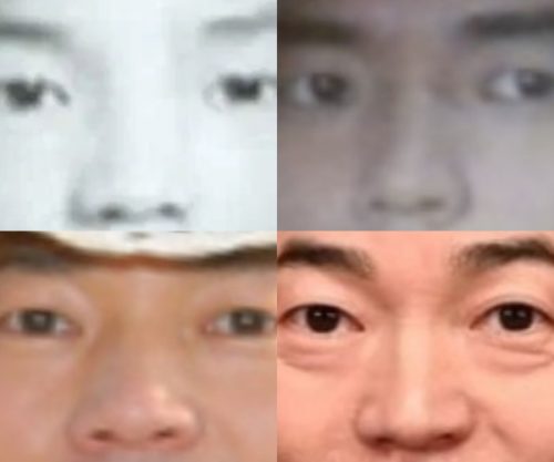 今田耕司の鼻