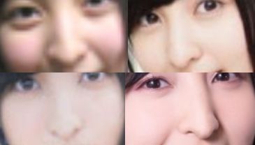佐倉綾音の鼻