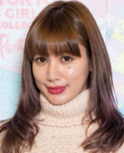 佐藤エリが整形か画像比較｜注目は「目」「唇」