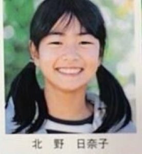 北野日奈子が整形か画像比較｜注目は「目」