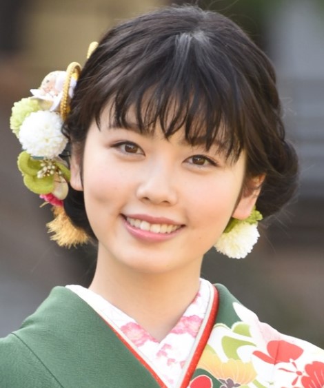 小芝風花３