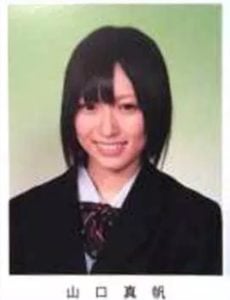 山口真帆（まほほん）が整形か画像比較｜注目は「目」「鼻」「唇」「顎」