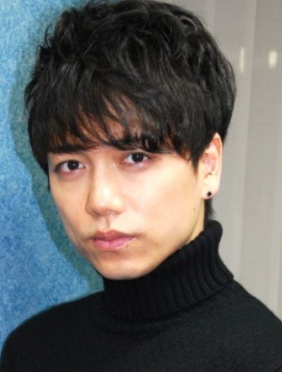 山崎育三郎３
