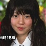 岡副麻希が整形か画像比較｜注目は「目」
