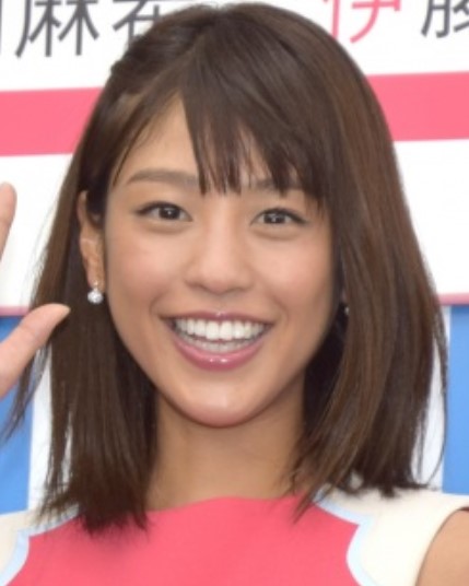 岡副麻希３