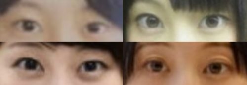 松井玲奈の目