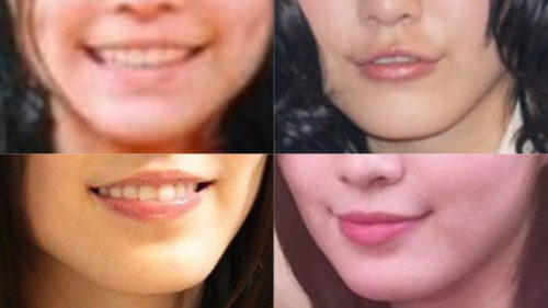 松井珠理奈の口