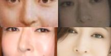 松雪泰子の鼻