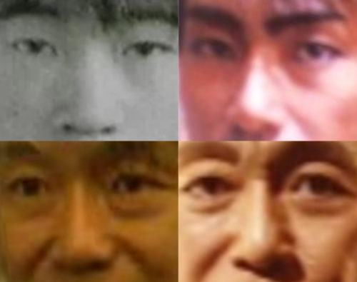 玉置浩二の鼻