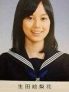 生田絵梨花（いくちゃん）が整形か画像比較｜注目は「目」「鼻」「顎」