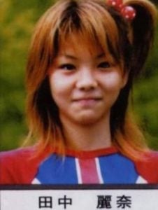 田中れいなが整形か画像比較｜注目は「目」「鼻」