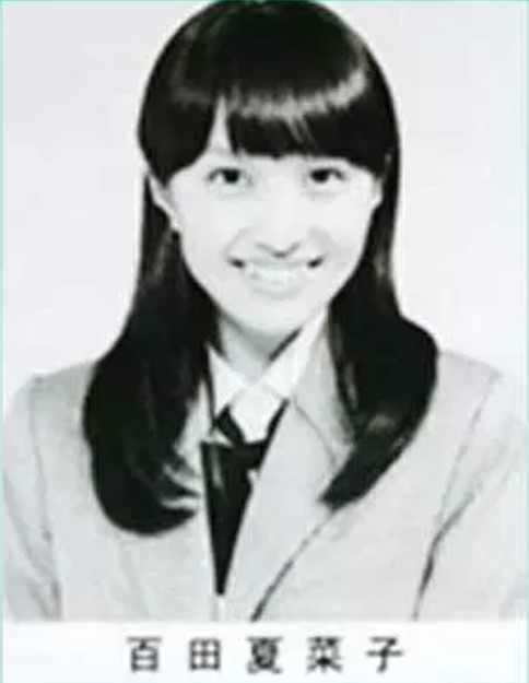 百田夏菜子２