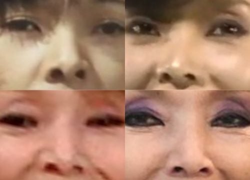 研ナオコの鼻