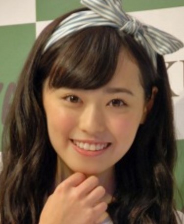 福原遥３