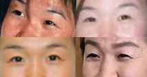谷亮子の目