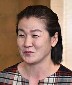 谷亮子４