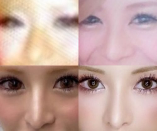 門りょうの鼻