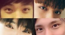 SEVENTEENジョシュアの目