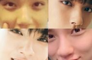 SEVENTEENジョシュアの鼻