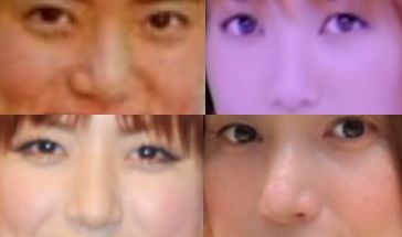 hitomiの鼻