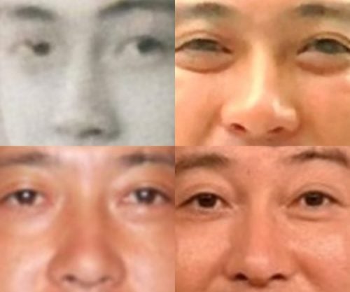 加藤浩次の鼻
