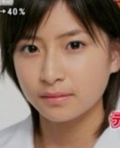 南沢奈央が整形か画像比較｜注目は「鼻」「フェイスライン」