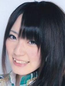 松井咲子が整形か画像比較｜注目は「目」「鼻」