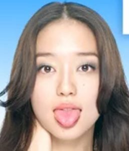 松島花が整形か画像比較｜注目は「目」「鼻」