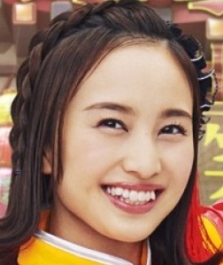 百田夏菜子3