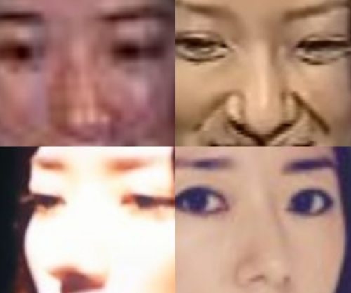 Fayrayの鼻