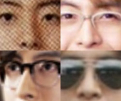 ペ・ヨンジュンの鼻
