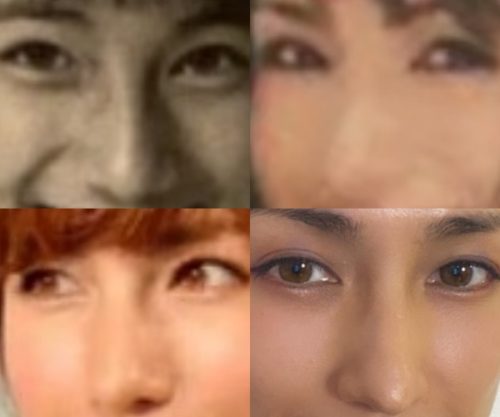 佐田真由美の鼻