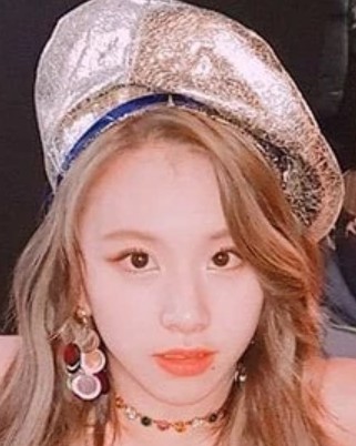 TWICEチェヨン2