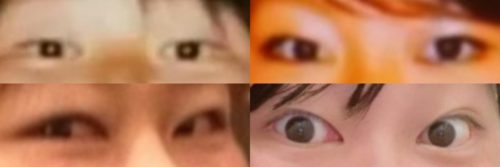 やしろ優の目