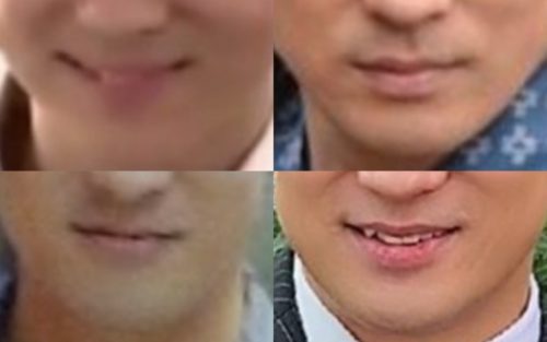 山本耕史の口