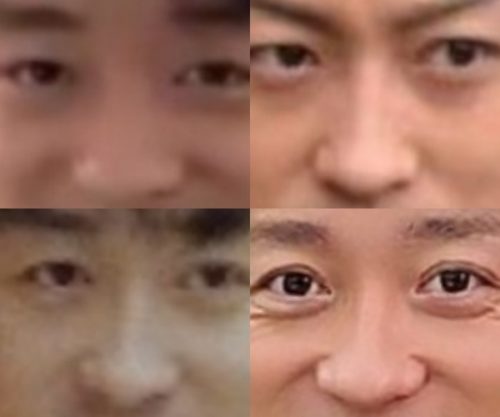 山本耕史の鼻