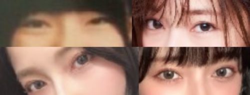 村瀬紗英の目