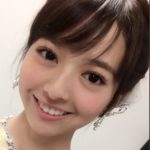 福田成美が整形か画像比較｜注目は「目」「鼻」「唇」