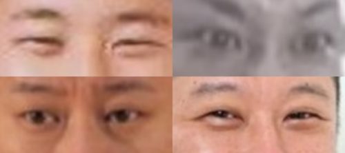 ケンドーコバヤシの目