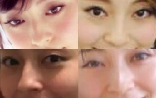 今井りかの鼻